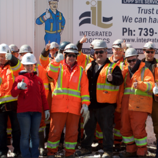 Integrated logistics