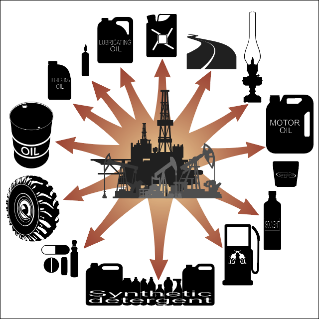 petroleum