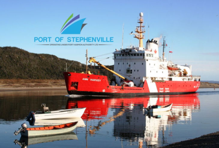 Port of Stephenville