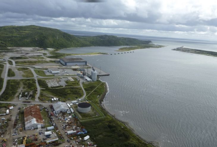 port of stephenville