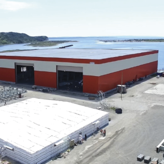 Port of Stephenville