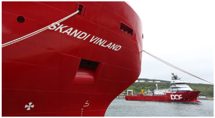DOF SUBSEA