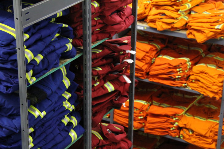 Recycled Workwear