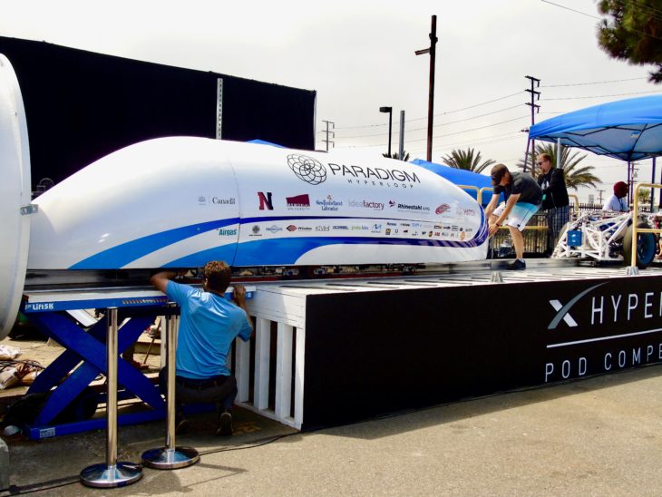 hyperloop