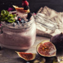 Chocolate Chia Pudding