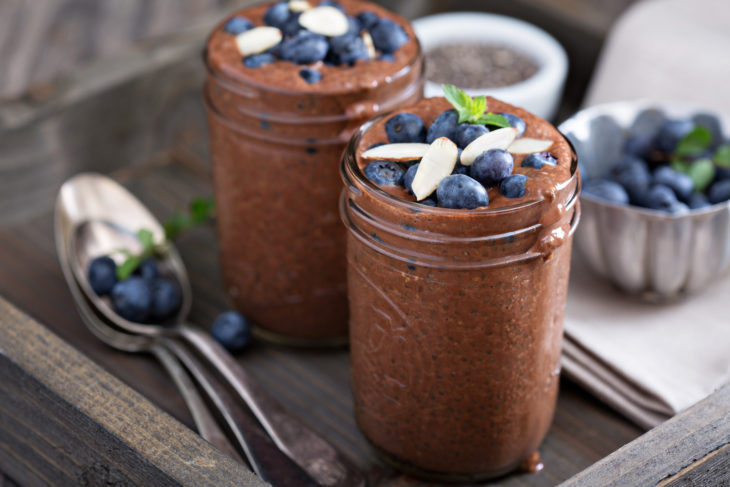 Chia Pudding