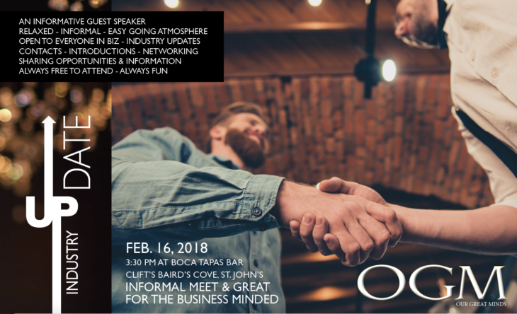 Industry event