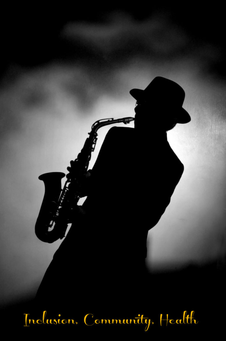 hot soup cool jazz