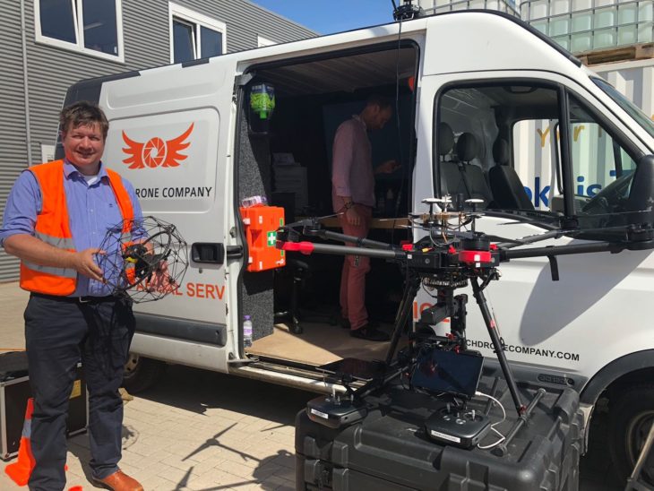 drones technology