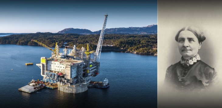 Aasta Hansteen