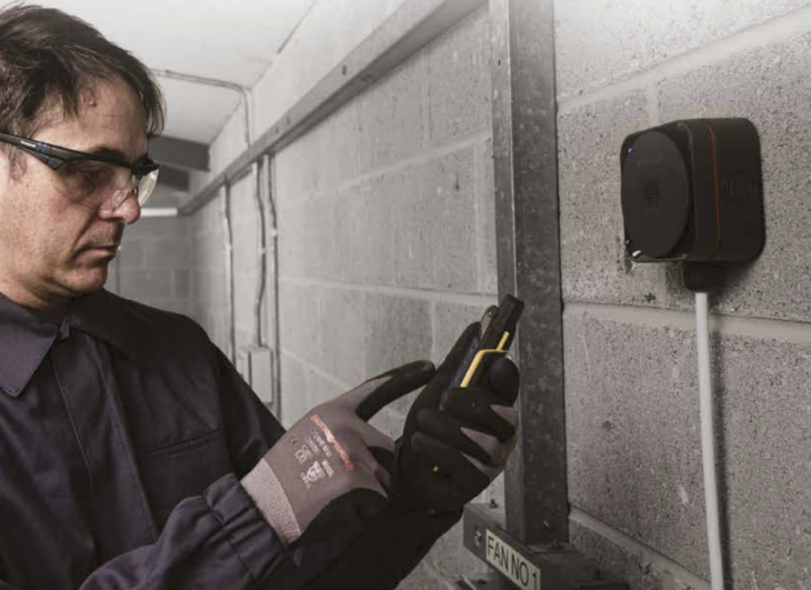 gas detection