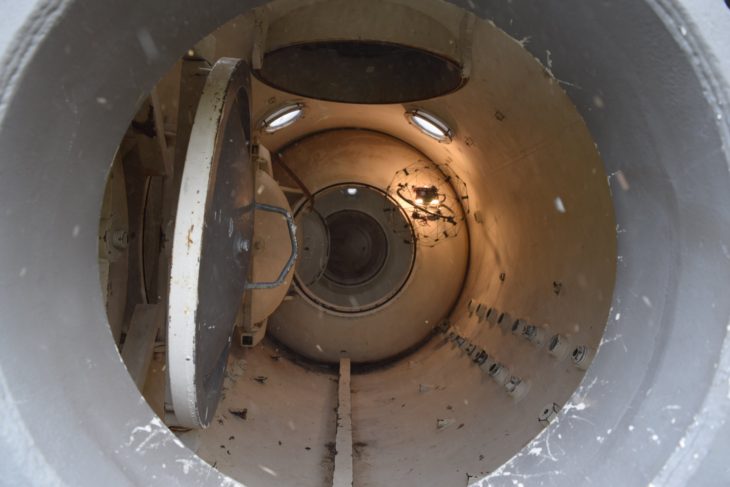tank inspection safety