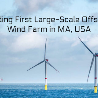 Offshore Wind Farm MA USA