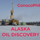 Alaska Oil Discovery