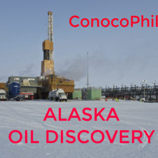 Alaska Oil Discovery