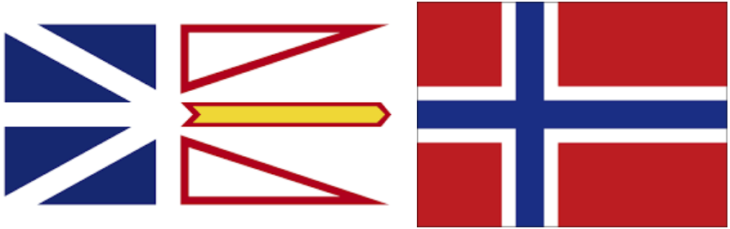 Norway + Newfoundland