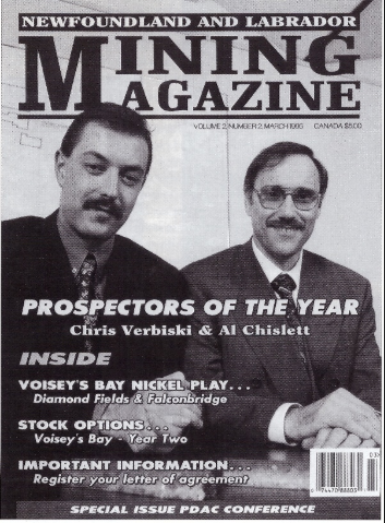 mining magazine