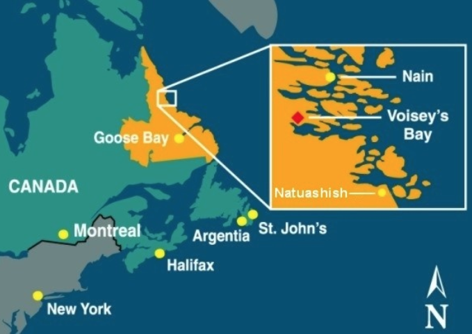 Voisey's Bay