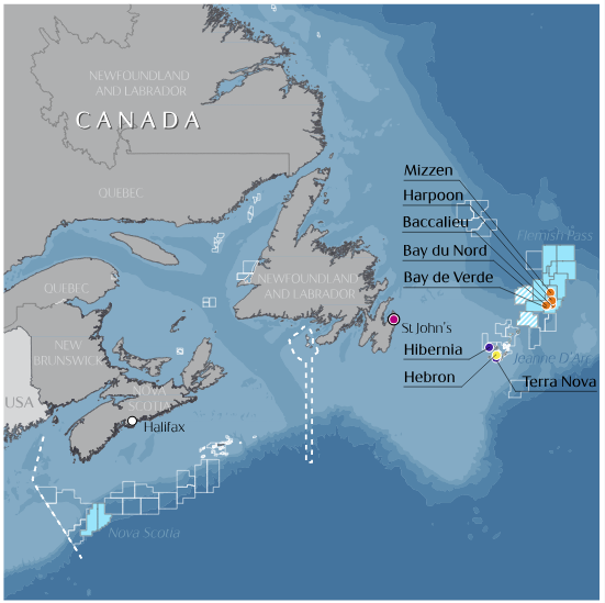 Bay du Nord