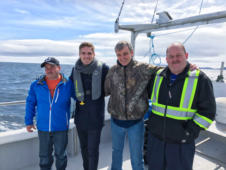 Touring Placentia Bay