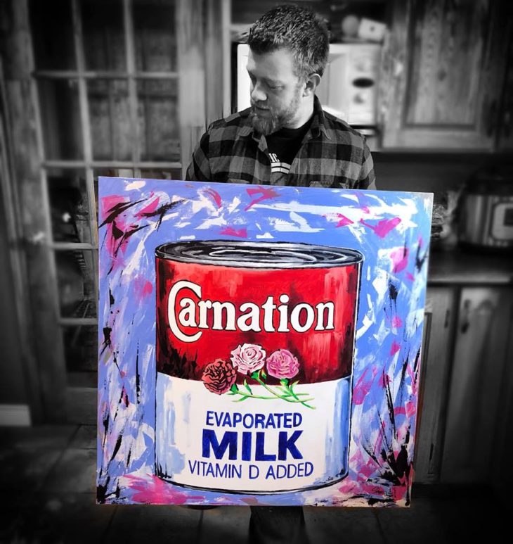 Sailor Danny's Art