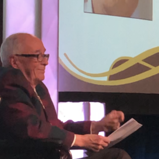 Lee Shinkle at NOIA