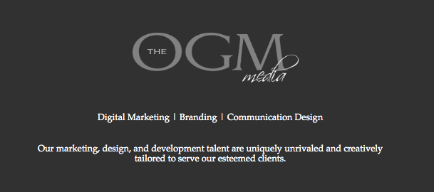 THE OGM AGENCY