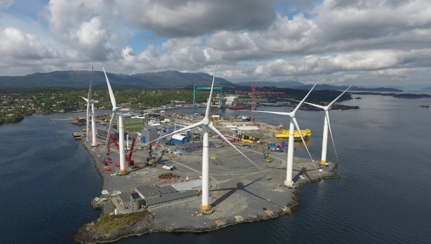 Floating Wind Turbines