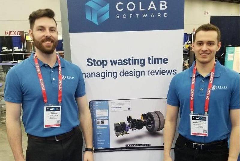 CoLab Software: First Atlantic Canadian Company Accepted into Y ...