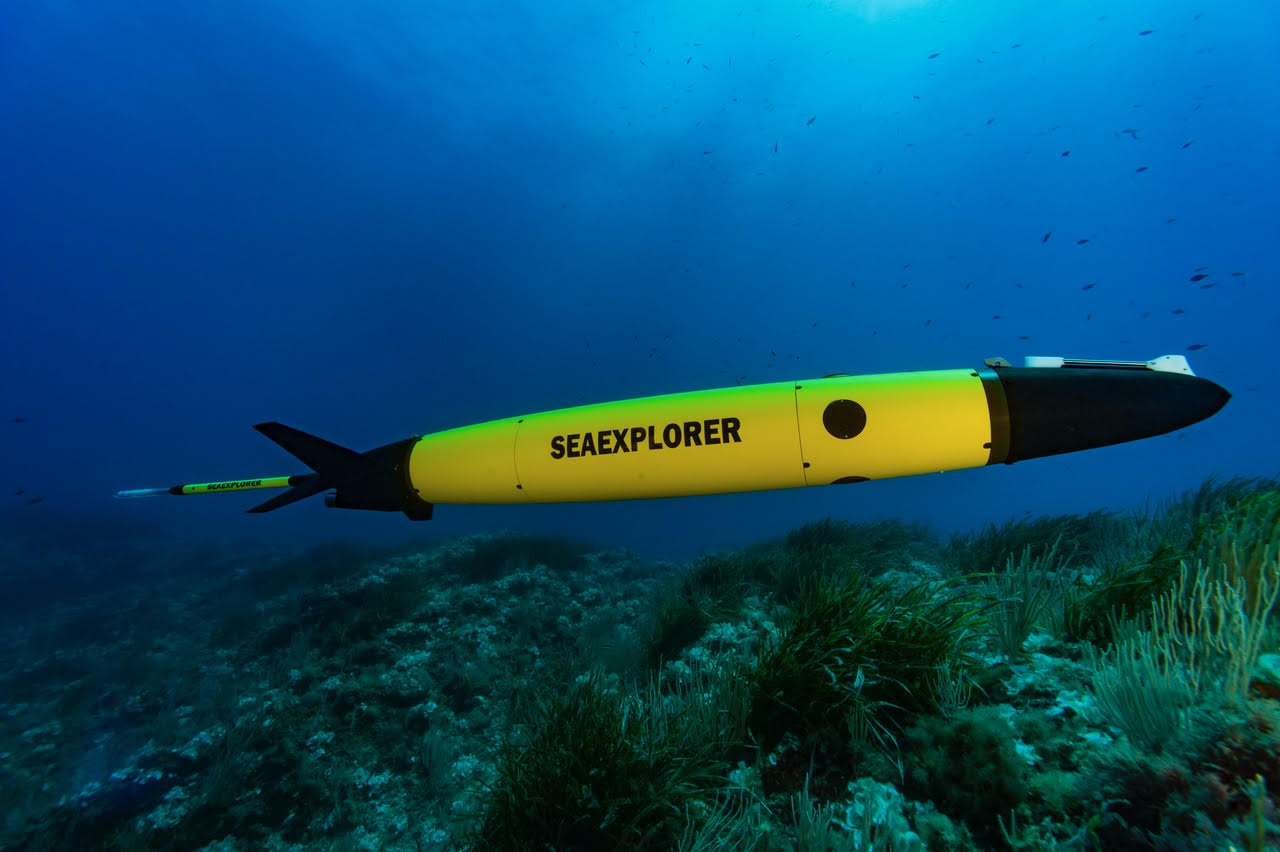 SEAEXPLORER: Powerful Autonomous Underwater Sensing Platform | OUR ...