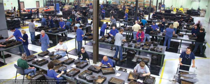 shop floor