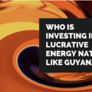 Ryan Burrowes Family in Guyana: Form Strategic Partnerships With WTG Guyana And Canadian Companies To Support The Oil Boom