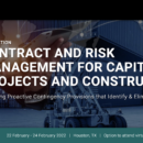EPC Contract and Risk Management
