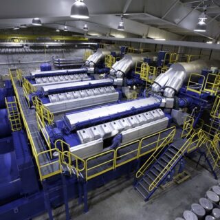 Wärtsilä’s increasing footprint in Canada