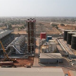 Wärtsilä Guaranteed Asset Performance agreement