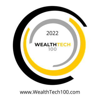 WealthTech 100 company for 2022