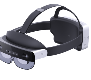 AR Headset and Head-Worn Camera