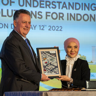 Chevron and Pertamina