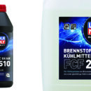 Two new e-mobility products