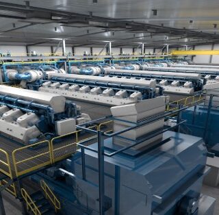 Wärtsilä to deliver grid balancing engines