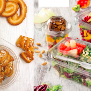 INEOS Styrolution and Palamidis on sustainable food packaging