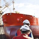 carbon intensity of vessel operations