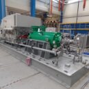 Sulzer designs pumps