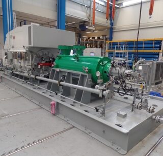 Sulzer designs pumps