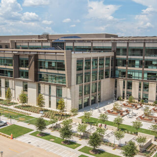 Texas A&M researchers