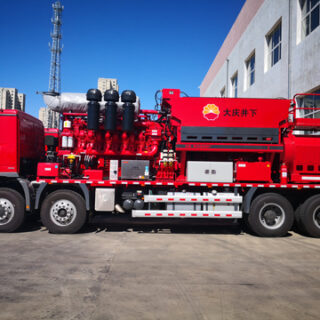 Allison 9832 Oil Field Series™