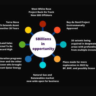 OFFSHORE NEWFOUNDLAND