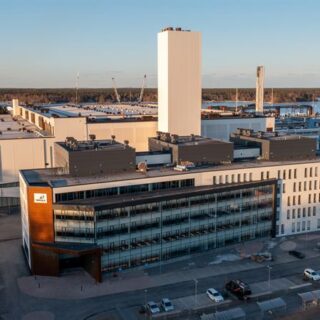 Wärtsilä opens world-leading Sustainable Technology Hub