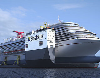 Boskalis vessels