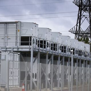 Wärtsilä supplies battery to Pivot Power